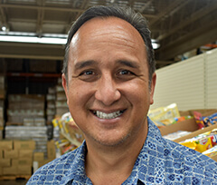 Ron Mizutani