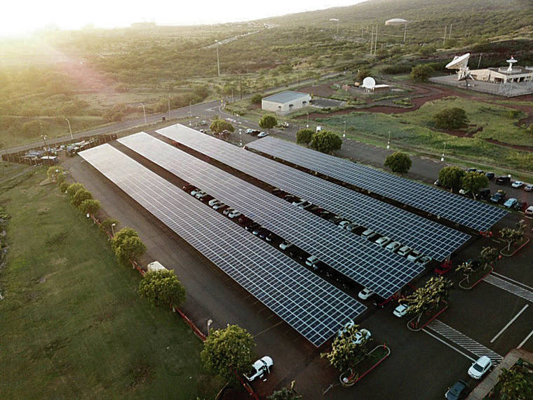 Wet n Wild s Solar System To Power Operations Nareit Hawaii